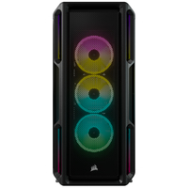 Corsair iCUE 5000T RGB - Milieu tour