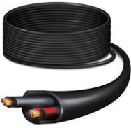 Ubiquiti PowerCable - Power bulk cable - 300 V - 305 m