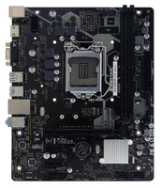 Carte mère Biostar H510MHP 2.0 LGA 1200 Intel