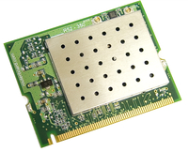 MikroTik R52H - Interne - Sans fil - Mini PCI - RF sans fil - Wi-Fi 4 (802.11n)