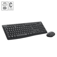 Logitech MK295 Silent - Ensemble clavier et souris