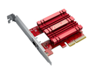ASUS XG-C100C - Adaptateur réseau - PCIe - 10Gb