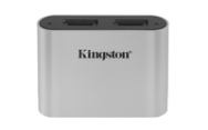 Kingston Workflow microSD-läsare Kortläsare (WFS-SDC)
