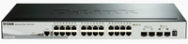 Commutateur réseau D-Link DGS 1510-28X - L3