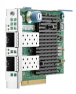 Adaptateur réseau HPE 562FLR-SFP+ 10 Gb 2 ports PCIe 3.0 x8