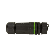 Connecteur fibre optique SC Simplex étanche LogiLink avec démarrage