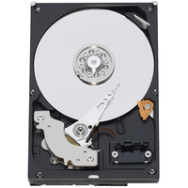 WD 3,5", 320 Go, SATA-2 (3 Gb/s), 7 200 tr/min, 16 Mo de cache