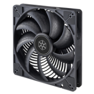 Ventilateur SilverStone Air Penetrator 184i PRO 180 mm