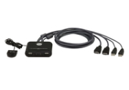ATEN CS22HF - Commutateur KVM / USB
