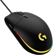 Souris de jeu Logitech G203 LIGHTSYNC