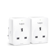 Prise WLAN TP-LINK Smart Home Tapo P110 (lot de 2)