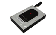 Kingston 2,5"-3,5" SATA-drivhållare - Universell HDD-bur, svart