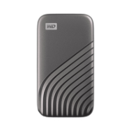 Disque SSD WD My Passport WDBAGF0040BGY - SSD 4 To