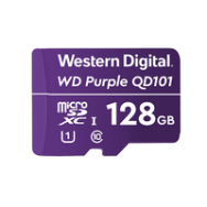 WD Purple SC QD101 128 Go - Carte MicroSDXC pour la surveillance