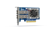 Carte d'extension réseau QNAP SFP28 25 GbE double port