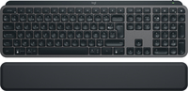 Logitech MX Keys S AZERTY Sans Fil LED Graphite