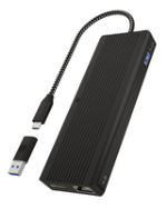 Station d'accueil USB-C IB-DK4080AC ICY BOX