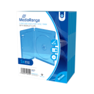 Boîtier Blu-ray MediaRange BOX38