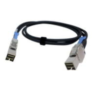 QNAP CAB-SAS10M-8644 - Câble SAS externe