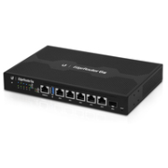 UbiQuiti EdgeRouter 6P - GigE WAN Router