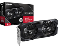 ASRock Challenger Radeon RX 7600 8GB OC