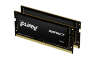 FURY Impact - DDR4 - Kit - 64 GB
