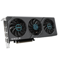 Gigabyte GeForce RTX 4060 Ti EAGLE OC 8G - GeForce RTX 4060 Ti - 8 Go - GDDR6 - 128 bits - 7680 x 4320 pixels - PCI Express 4.0