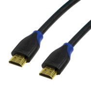 LogiLink CH0061 Câble HDMI 2.0 4K 3D 1m