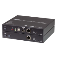 Extension KVM USB 4K HDMI HDBaseT 3.0 ATEN - Portée 100 m