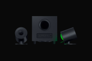 Haut-parleur de jeu Razer Nommo V2