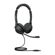 Casque stéréo Jabra Evolve2 30MS USB-A