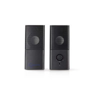 Haut-parleur de jeu Nedis GSPR10020BK