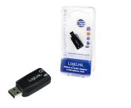 Carte son USB 5.1 canaux