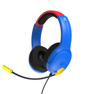 Casque PDP LVL40 Airlite Mario Switch