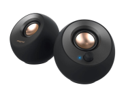 Creative Labs Labs Pebble V2 2 voies noir filaire 8 W