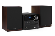 Système audio Sharp XL-B517BR