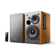 Edifier R1280DB - Filaire et sans fil - 42 W - Bois