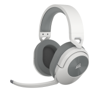 Casque sans fil Corsair Gaming HS55 Blanc