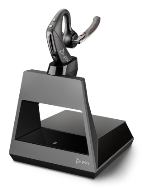 POLY Voyager 5200 Casque de bureau, Mono, Sans fil