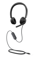 Casque Microsoft USB-C moderne pour les entreprises