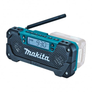 Makita MR052 Radio de travail AM/FM 87.5-108MHz 522-1710kHz