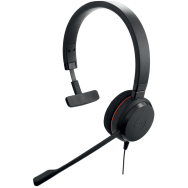 Casque mono Jabra Evolve 20 MS USB-C