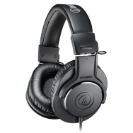 Audio-Technica ATH-M20X Casque Bandeau Filaire