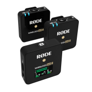RØDE Wireless GO II - Système de microphone
