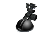 Support à ventouse Transcend pour voiture DrivePro Noir