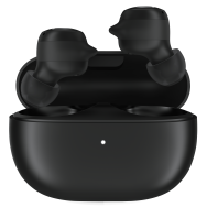 Écouteurs intra-auriculaires sans fil Xiaomi Redmi Buds 3 Lite, noirs