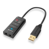 Carte son USB Sharkoon SB2