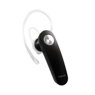 LogiLink BT0046 Casque mono sans fil avec crochet d'oreille