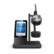 Casque Yealink DECT WH66 Double UC