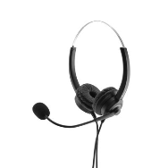 MediaRange MROS304 Casque de bureau Pro